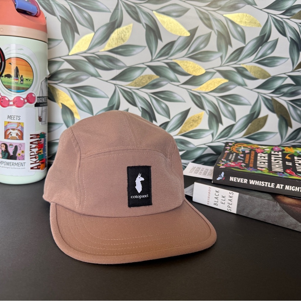 Cotopaxi Cada Día 5-Panel Hat